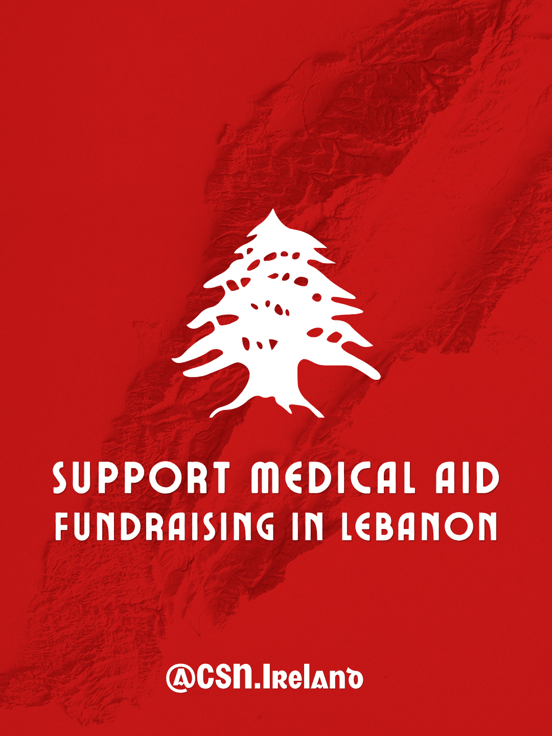 Lebanon fundraiser